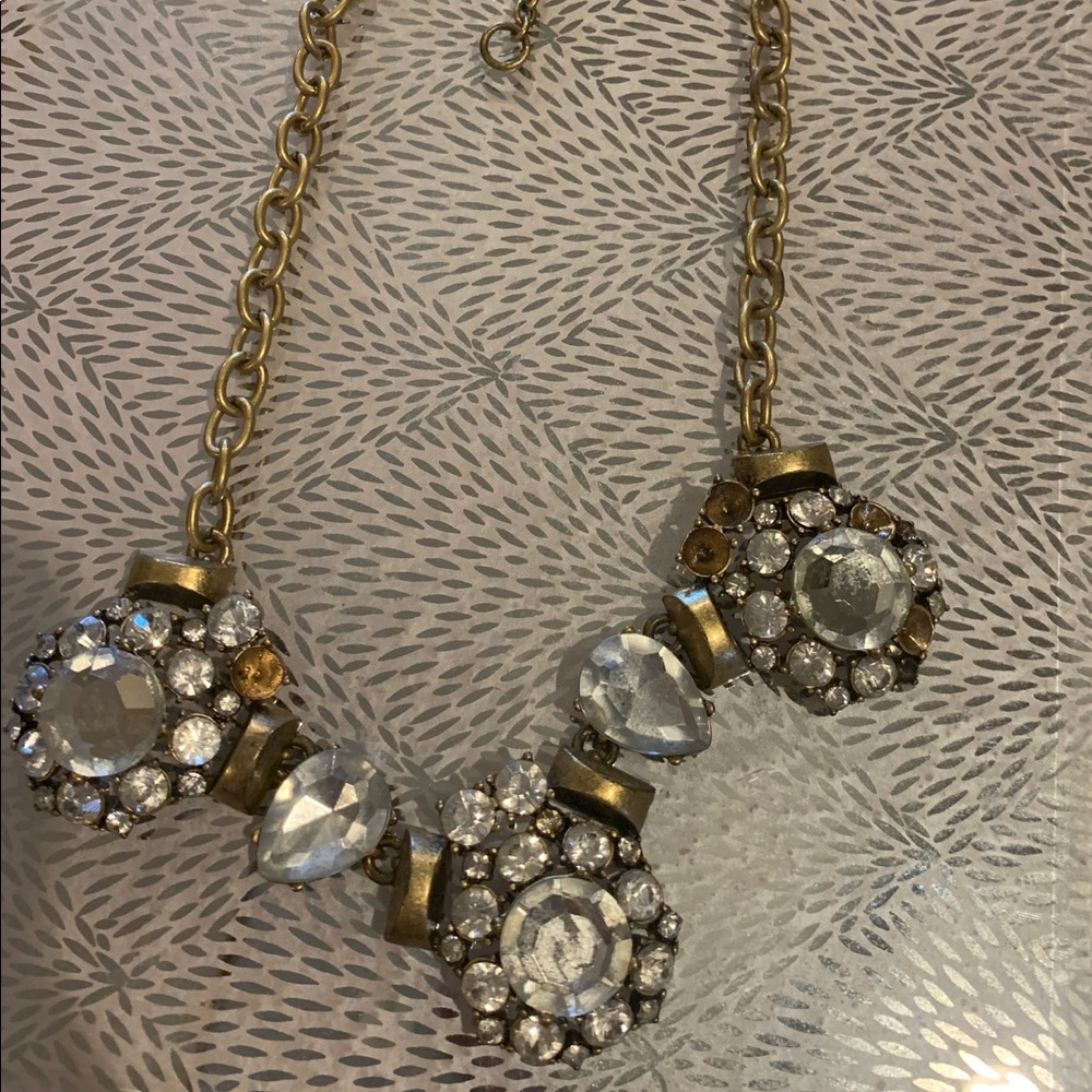 J Crew Necklace